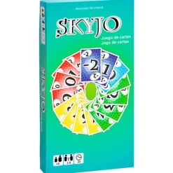 Skyjo Juego de Cartas