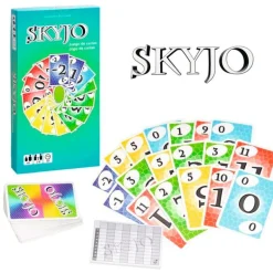 Skyjo Juego de Cartas