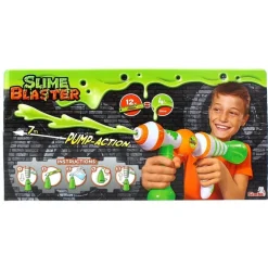 Slime Blaster Lanzador