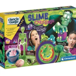 Slime Challenge