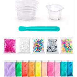 Slime Mix'In Kit 10 Pack