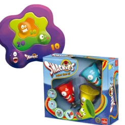 Smackies Set 3 Lanzadores con Diana