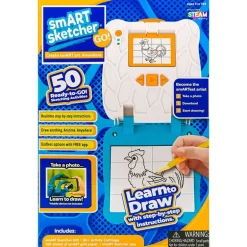SmART Sketcher GO!