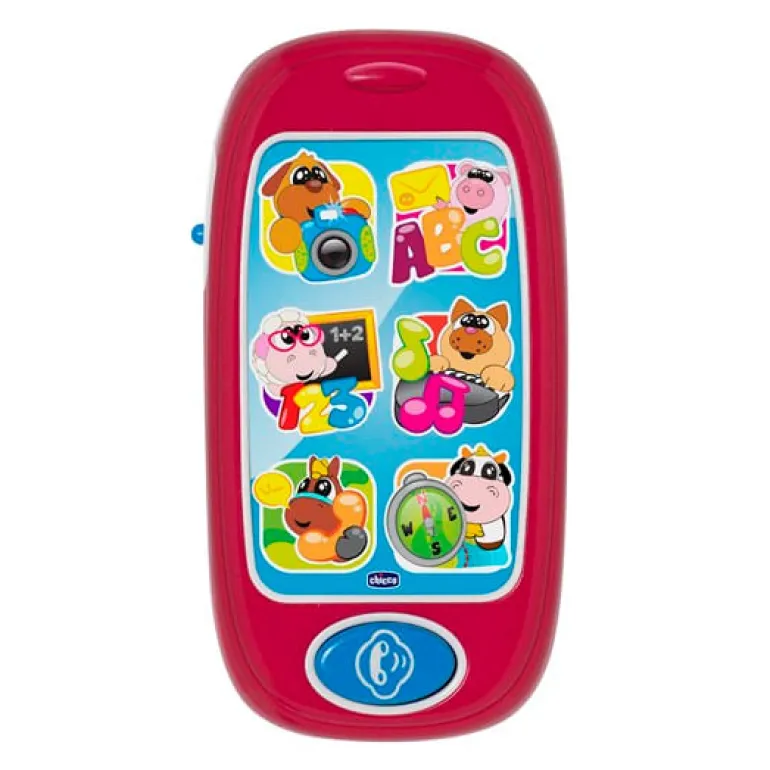 Smartphone Infantil Bilingüe