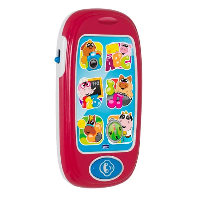 Smartphone Infantil Bilingüe