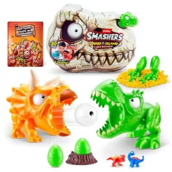 Smasher Dino Island Mini T-Rex Surtido