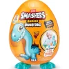 Smashers Junior Huevo Dinosaurio Grande Surtido