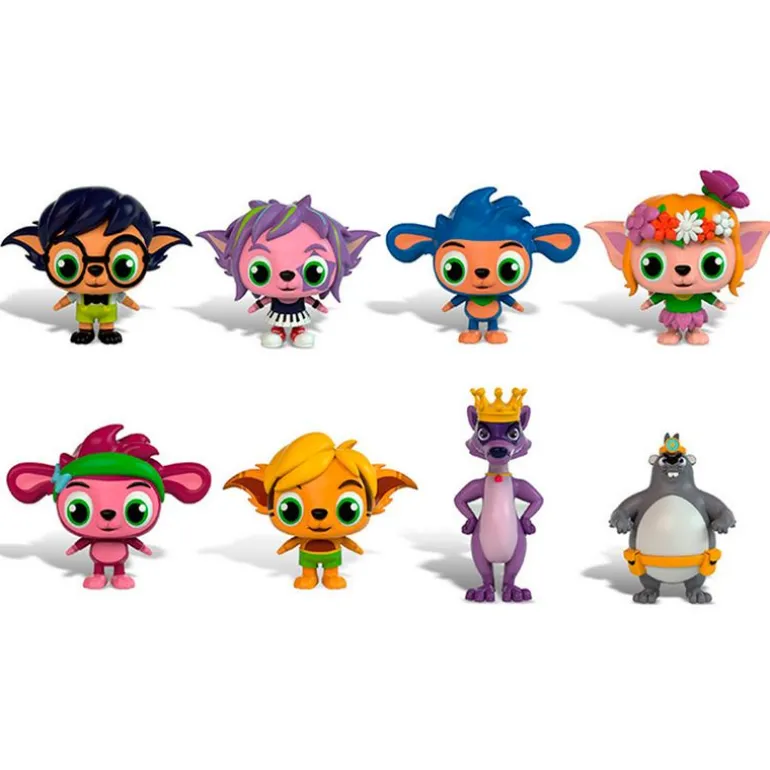 Smighties Caja Figura Sorpresa