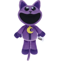 Smiling Critters Peluche Deluxe Catnap