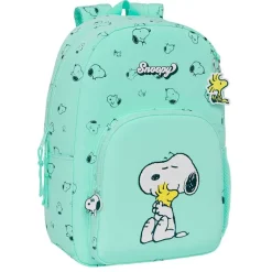 Snoopy Mochila Adaptable Groovy