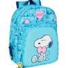 Snoopy Mochila Infantil Adaptable Carro