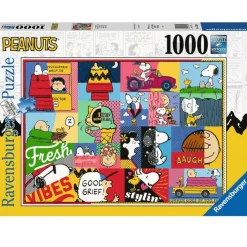 Snoppy Puzzle 1000 Piezas