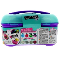 So Slime DIY Mini Maletín Glow Color