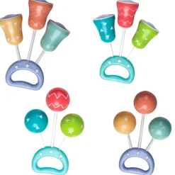 Sonajero bolas y campanas