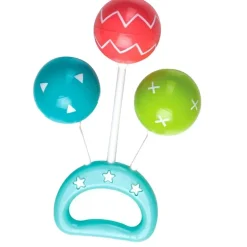 Sonajero bolas y campanas