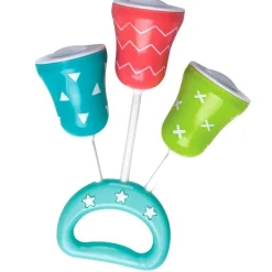 Sonajero bolas y campanas