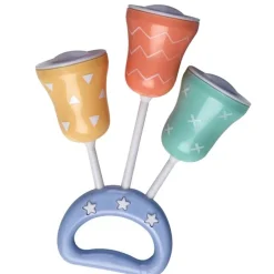 Sonajero bolas y campanas