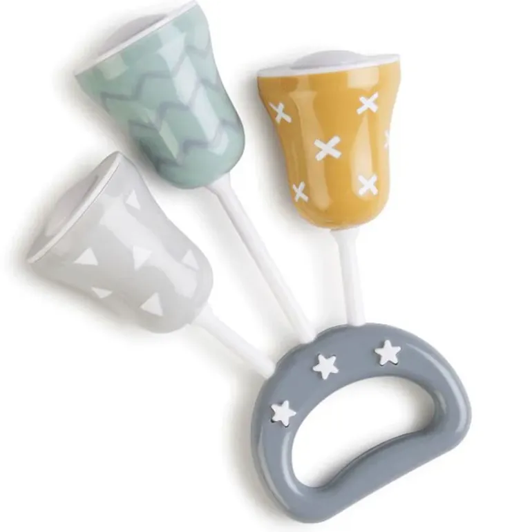 Sonajero campanas vintage