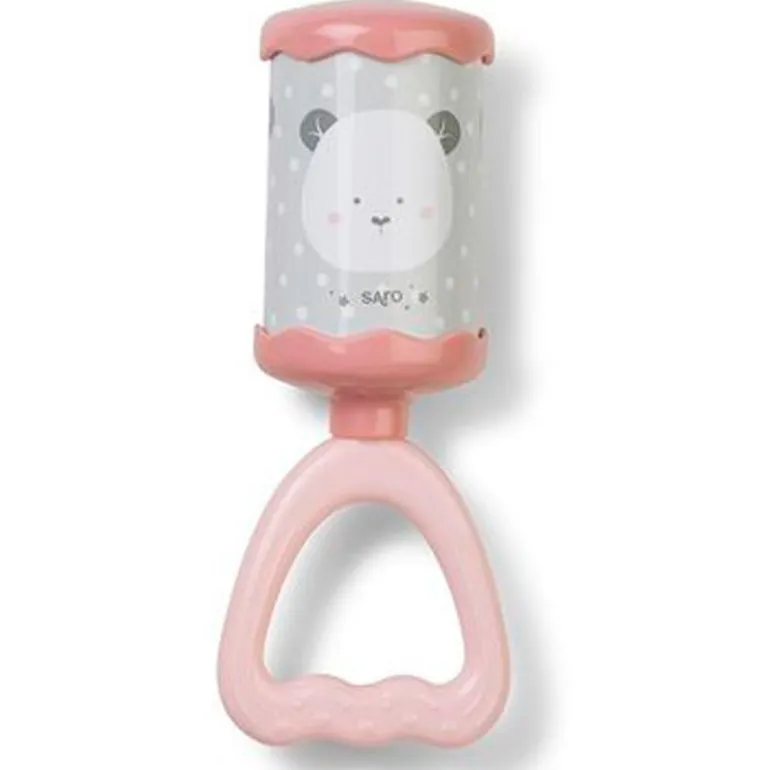 Sonajero Campanitas Musical Pink