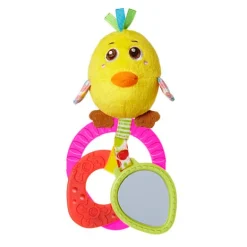 Sonajero Chick el Pollito