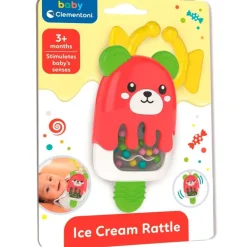 Sonajero de Helado