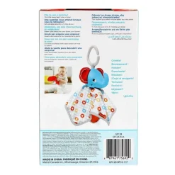 Sonajero Dudú Elefante