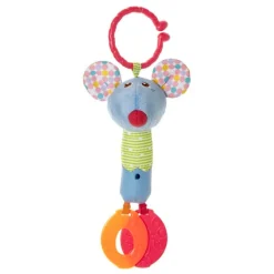 Sonajero Gino el Ratoncito