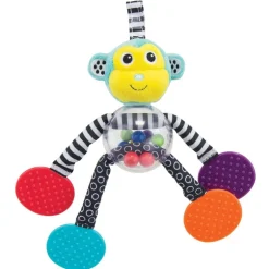 Sonajero Mono para Colgar