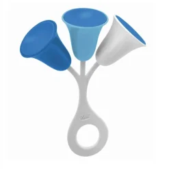 Sonajero Tulipán Azul