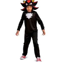 Sonic 3 Disfraz Shadow