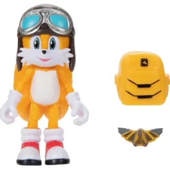 Sonic 2 Figura 10 cm Surtida