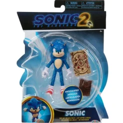 Sonic 2 Figura 10 cm Surtida