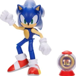 Sonic 2 Figura Articulada con Accesorio Surtida