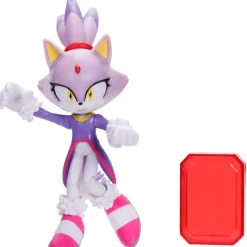 Sonic 2 Figura Articulada con Accesorio Surtida