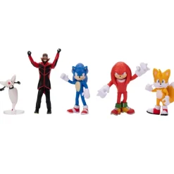 Sonic 2 Pack 5 Figuras