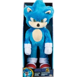 Sonic 2 Peluche 33 cm