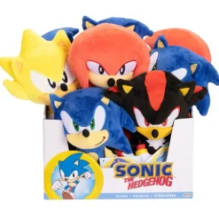Sonic 2 Peluche Surtido