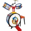 Sonic Batería Infantil