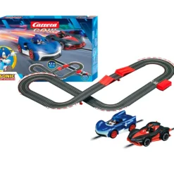 Sonic Carrera GO Circuito Carreras 4.3 m