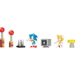 Sonic el Erizo 30 Aniversario Diorama