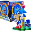 Sonic el Erizo Cajita Figura Sorpresa