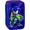 Sonic Estuche 3 Pisos