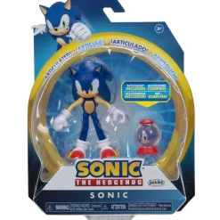 Sonic Figura 10 cm Surtida