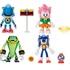 Sonic Figura 10 cm Surtida