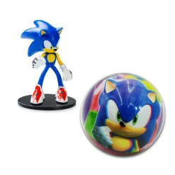 Sonic Figura Articulada Sorpresa