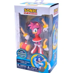 Sonic Figura de Acción Surtida