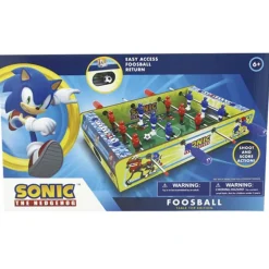 Sonic Futbolín Sobremesa