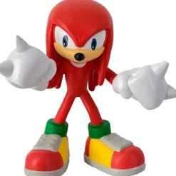Sonic Knuckles Figura PVC