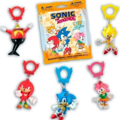 Sonic Llavero Sobre Sorpresa