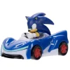 Sonic Mini Vehículo Serie 6 Individual Surtido